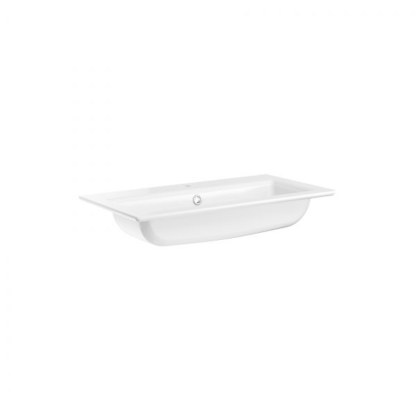 Mada Mineral Marble Basin 700cm NTH (MA0700SRW)
