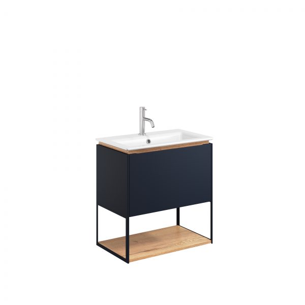 Mada Shelf & Frame 600 Indigo Blue (MA6000SFIB)