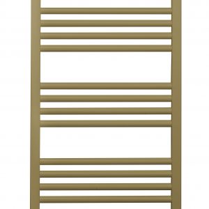 MPRO Towel Warmer 480x1140 Brushed Brass (MP48X1140F)