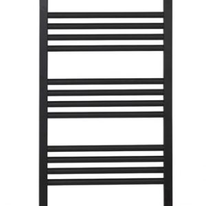MPRO Towel Warmer 480x1140 Electric Matt Black (MP48X1140MBELEC)