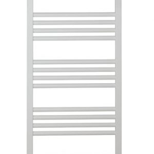 MPRO Towel Warmer 480x1140 Electric Matt White (MP48X1140MWELEC)