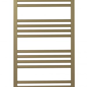 MPRO Towel Warmer 480x1380 Brushed Brass (MP48X13800F)