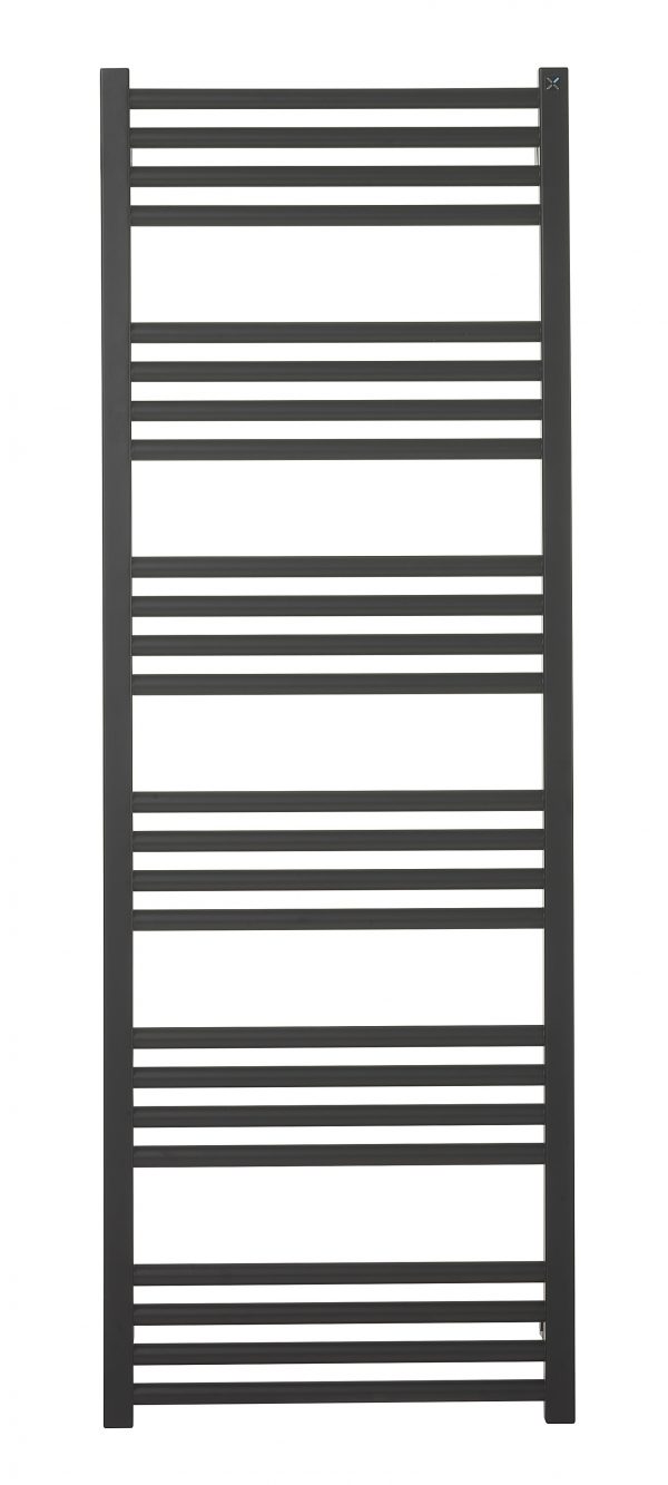 MPRO Towel Warmer 480x1380 Matt Black (MP48X1380MB)