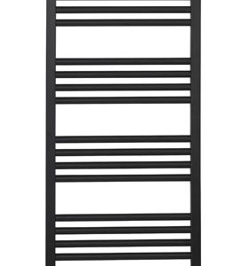 MPRO Towel Warmer 480x1380 Electric Matt Black (MP48X1380MBELEC)