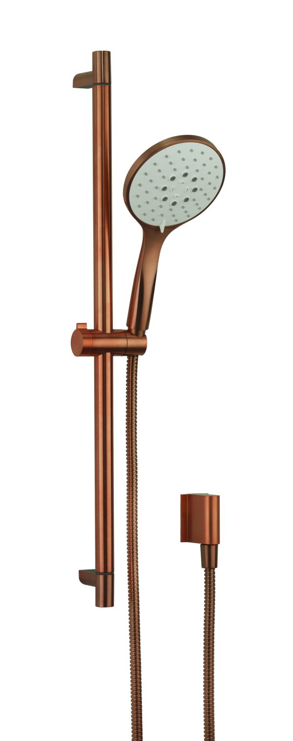 MPRO Shower Kit Brushed Bronze (MPROKITBZ)