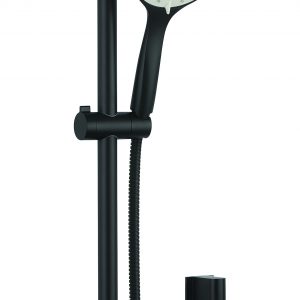 MPRO Shower Kit Matt Black (MPROKITM)