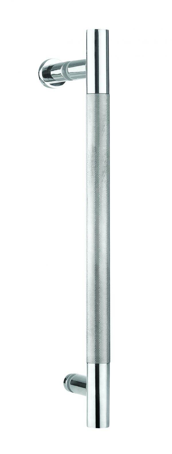 Optix Knurled Handle Polished Stainless (OXKNURLPS) - Image 2