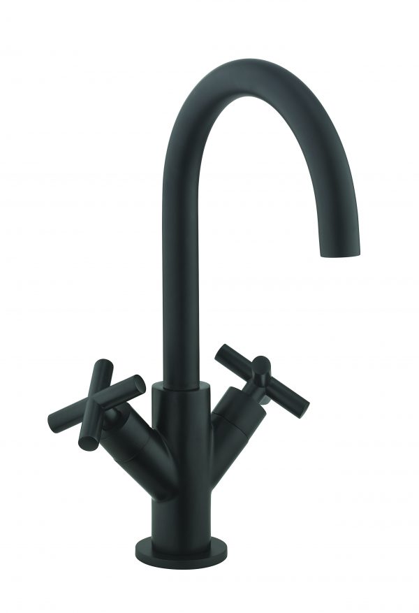 MPRO Crosshead Basin Mono Matt Black (PRC110DNM)