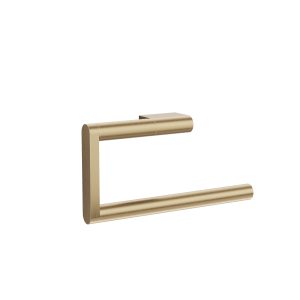MPRO Towel Ring Brushed Brass (PRO013F+)
