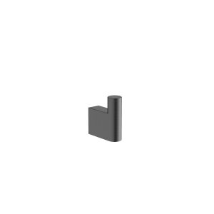 MPRO Single Robe Hook Slate (PRO021T)