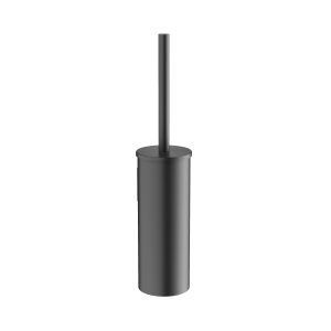 MPRO Wall Mounted Toilet Brush Set Slate (PRO025T)
