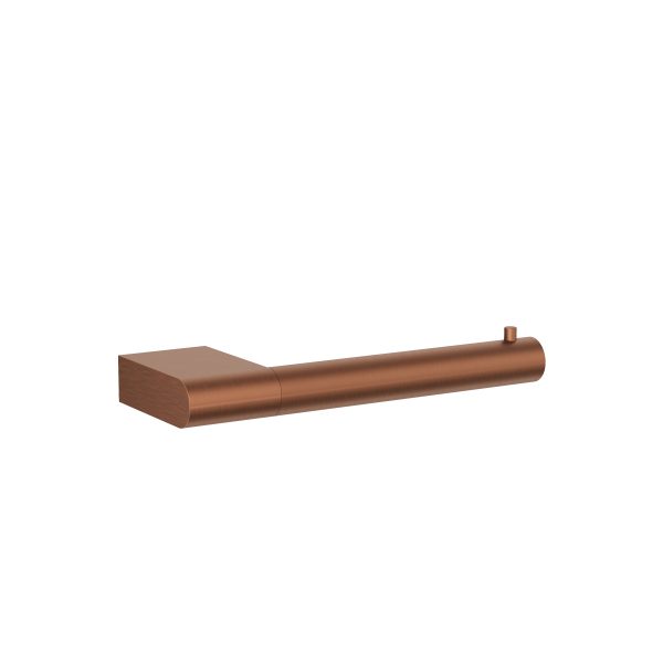 MPRO Toilet Roll Holder Brushed Bronze (PRO029BZ)