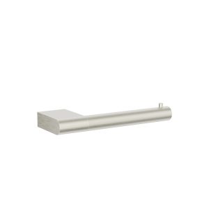 MPRO Toilet Roll Holder Stainless Steel Effect (PRO029V+)