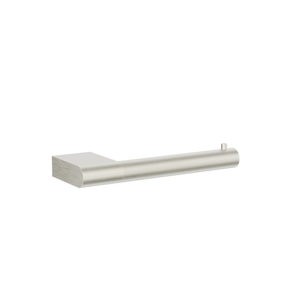 MPRO Toilet Roll Holder Stainless Steel Effect (PRO029V+)