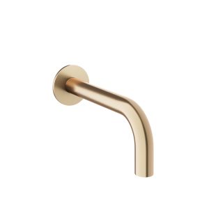 MPRO Bath Spout Brushed Brass (PRO0370WF)