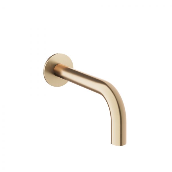 MPRO Bath Spout Brushed Brass (PRO0370WF)