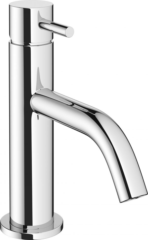 MPRO Basin Monobloc No Waste Deck Mounted Chrome (PRO110DNC)