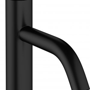 MPRO Basin Monobloc No Waste Deck Mounted Matt Black (PRO110DNM)