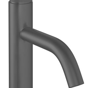 MPRO Knurled Basin Monobloc Slate (PRO110DNT_K)