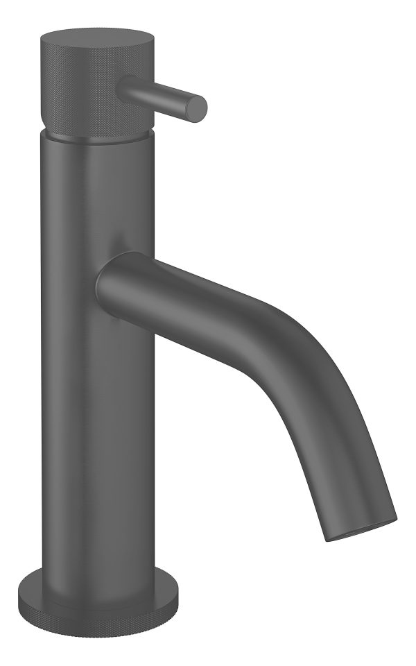 MPRO Knurled Basin Monobloc Slate (PRO110DNT_K)