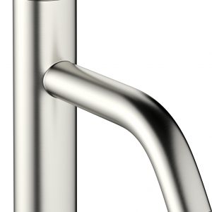 MPRO Basin Monobloc No Waste Deck Mounted Stainless (PRO110DNV)