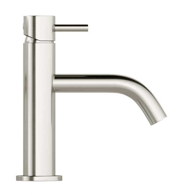 MPRO Basin Monobloc No Waste Deck Mounted Stainless (PRO110DNV) - Image 2