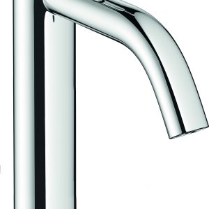 MPRO Basin Tall Monobloc No Waste Chrome (PRO112DNC)
