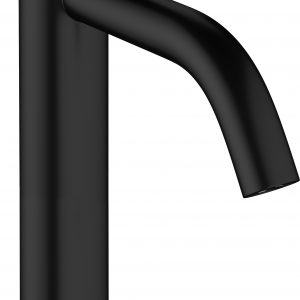 MPRO Basin Tall Monobloc No Waste Matt Black (PRO112DNM)
