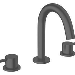MPRO Basin 3H Deck Mounted Set Slate (PRO135DNT)