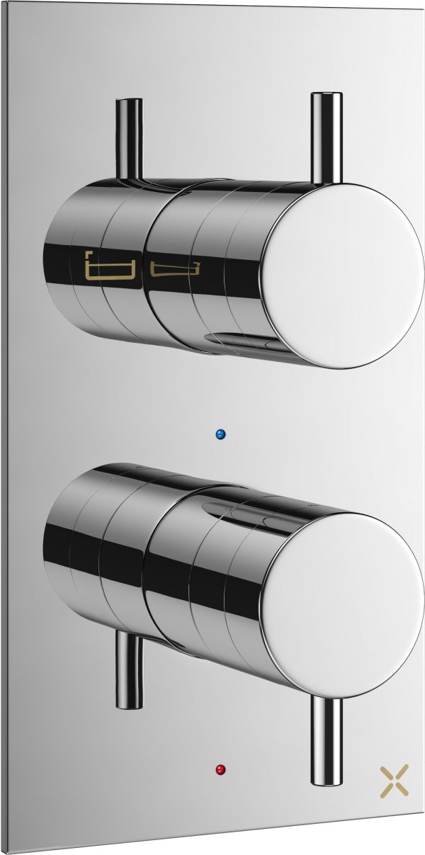 MPRO 2 Handle Trimset (must be paired with WLBP1500RC+) Chrome (PRO1500LBPC)