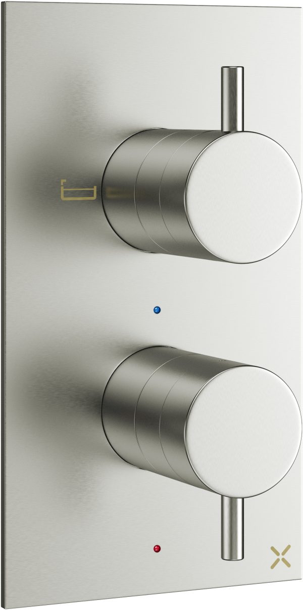 MPRO 2 Handle Trimset (must be paired with WLBP25X3R+) Stainless Steel Effect (PRO1500LBPV)