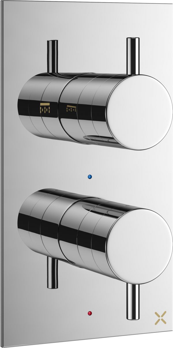 MPRO 2 Handle Trimset (must be paired with WLBP1500RC+) Chrome (PRO1510LBPC)