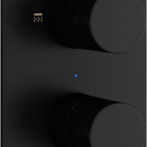 MPRO 2 Handle Trimset (must be paired with WLBP25X3R+) Matt Black (PRO1510LBPM)
