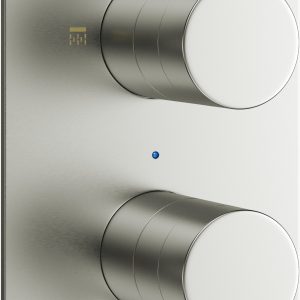 MPRO 2 Handle Trimset (must be paired with WLBP25X3R+) Stainless Steel Effect (PRO1510LBPV)