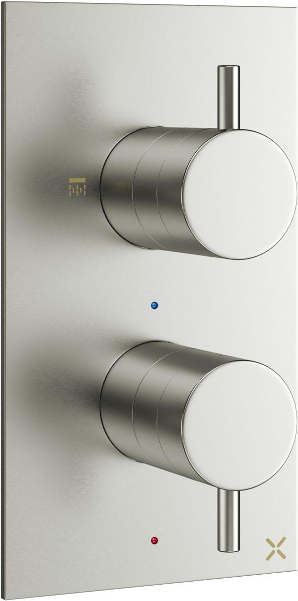 MPRO 2 Handle Trimset (must be paired with WLBP25X3R+) Stainless Steel Effect (PRO1510LBPV)