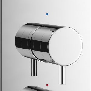 MPRO 3 Handle Trimset (must be paired with WLBP2000R+) Chrome (PRO2000LBPC)
