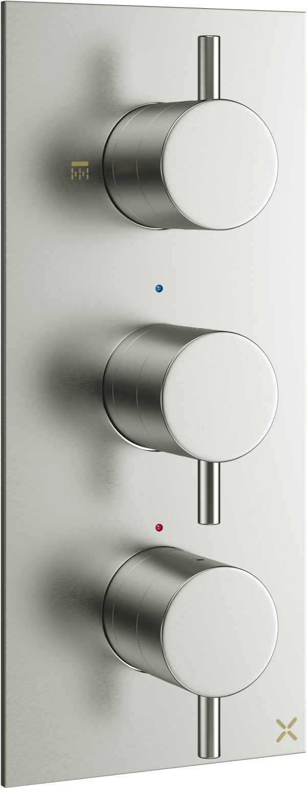 MPRO 3 Handle Trimset (must be paired with WLBP2000R+) Stainless Steel Effect (PRO2000LBPV)