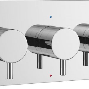 MPRO 3 Handle Trimset (must be paired with WLBP2001R+) Chrome (PRO2001LBPC)