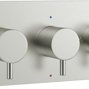 MPRO 3 Handle Trimset (must be paired with WLBP2001R+) Stainless Steel Effect (PRO2001LBPV)