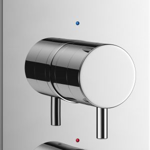 MPRO 3 Handle Trimset (must be paired with WLBP3000R+) Chrome (PRO3000LBPC)