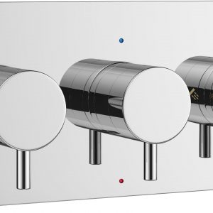 MPRO 3 Handle Trimset (must be paired with WLBP3001R+) Chrome (PRO3001LBPC)