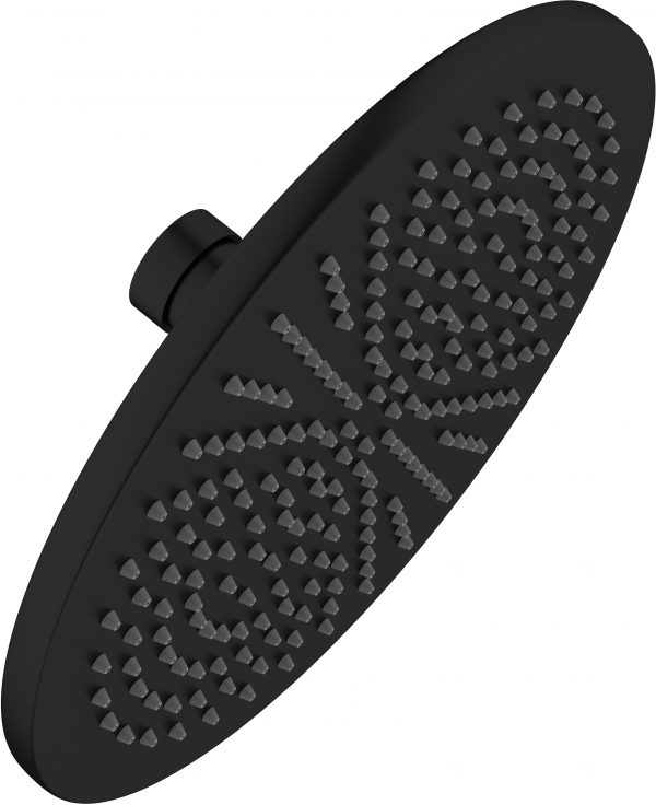 MPRO Fixed Head 300mm Matt Black (PRO300M+)