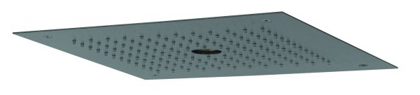 MPRO Stream 380x380 Recessed Shower Head Slate (PRO380T) - Image 2