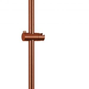 MPRO 700mm Slide Rail Brushed Bronze (PRO600BZ)