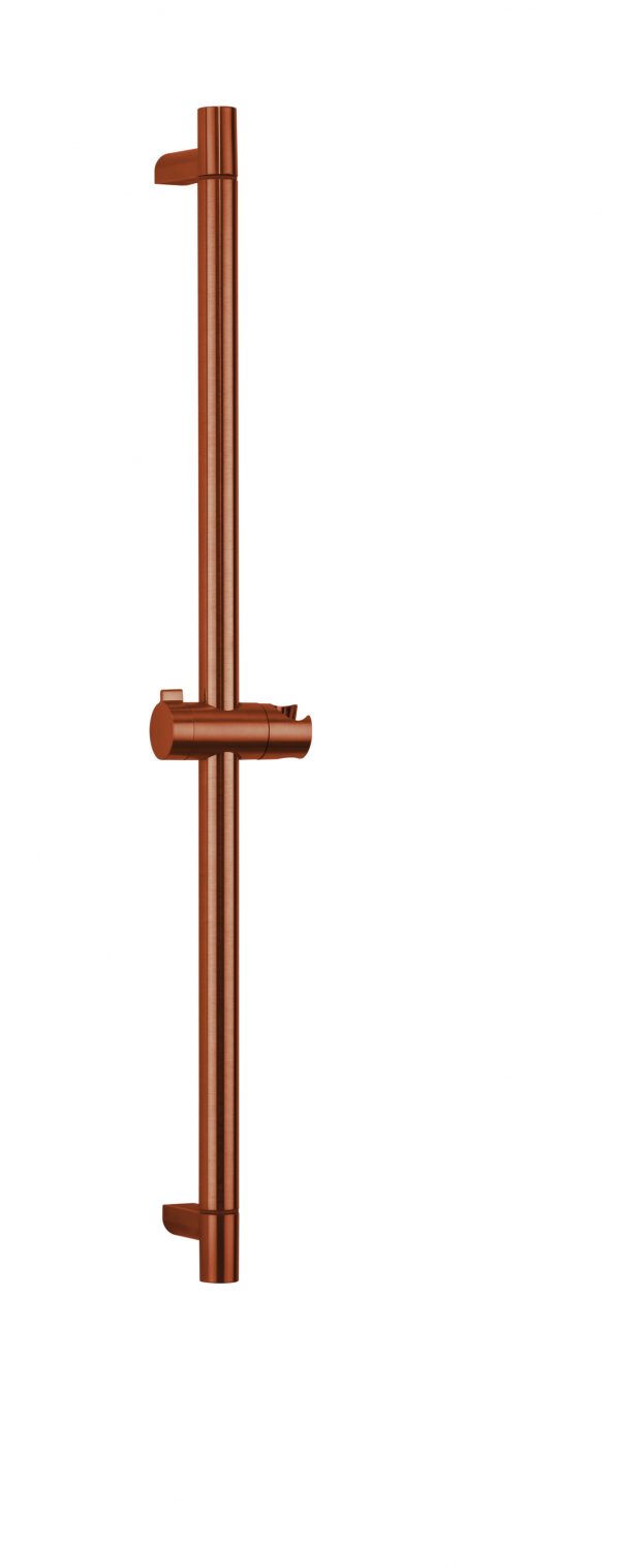 MPRO 700mm Slide Rail Brushed Bronze (PRO600BZ)