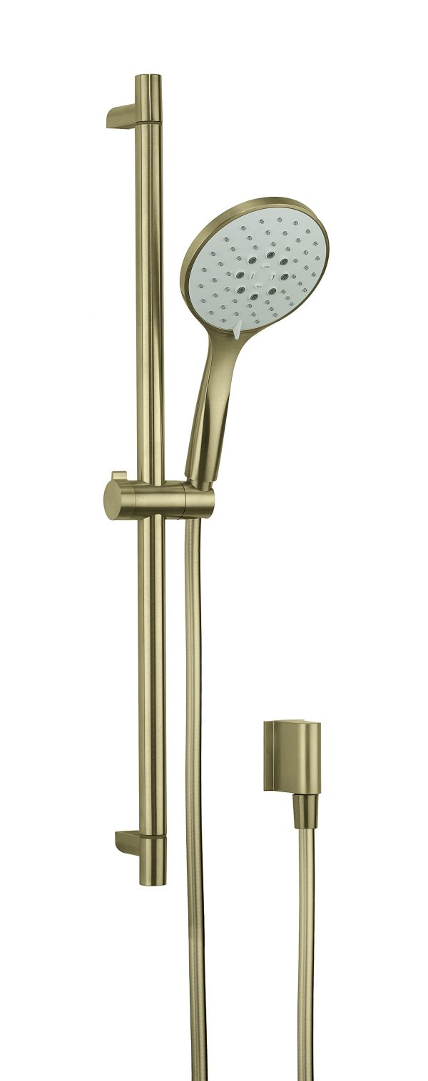 MPRO Slide Rail 700mm Brushed Brass (PRO600F)