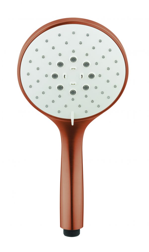 MPRO 130mm Multi Handset Brushed Bronze (PRO633BZ)