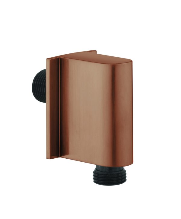 MPRO Wall Outlet Brushed Bronze (PRO955BZ)