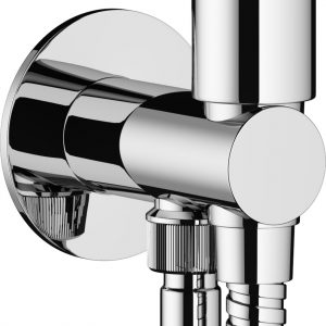MPRO Shower Kit & Wall Out Chrome (PRO963C)