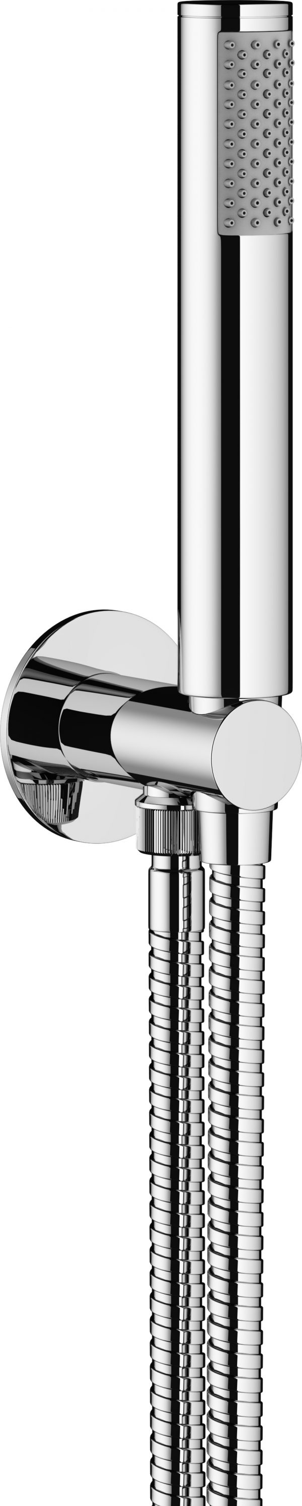 MPRO Shower Kit & Wall Out Chrome (PRO963C)
